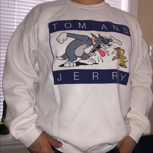 Forever 21 Other - Tom & Jerry Crewneck